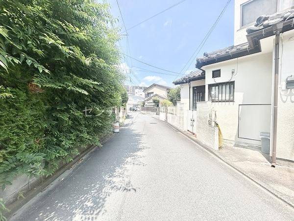 八王子市館町の中古一戸建て