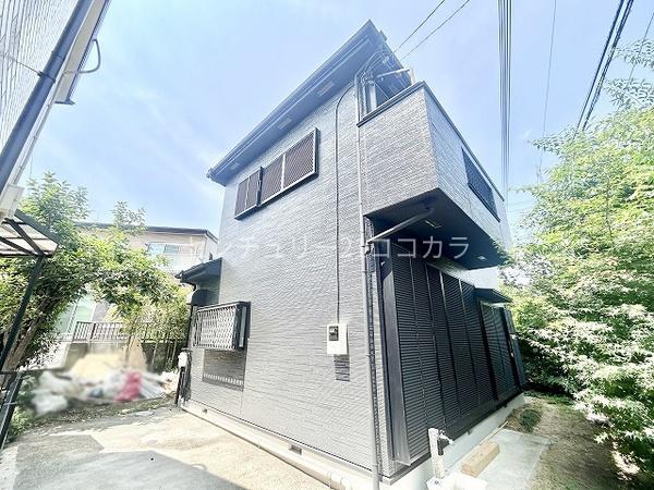 八王子市館町　中古一戸建て