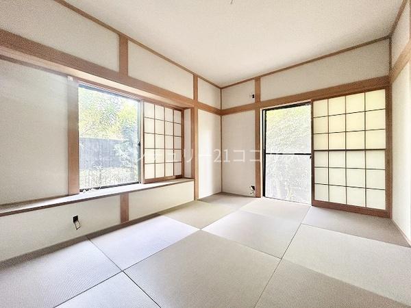 八王子市館町の中古一戸建て