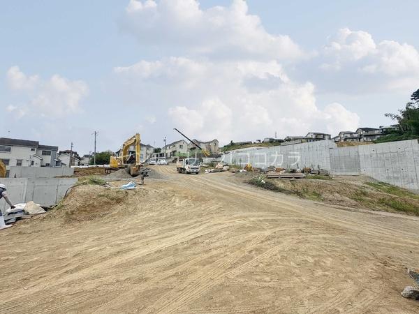 八王子市中山の土地