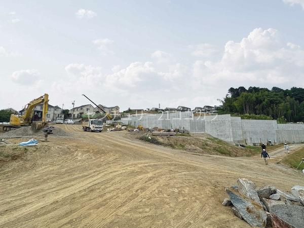 八王子市中山の土地