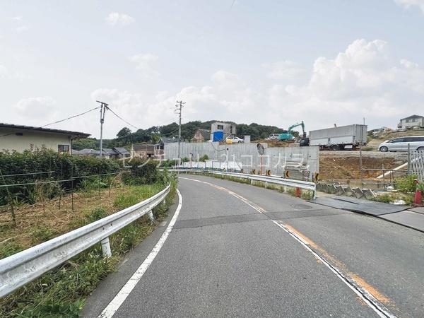 八王子市中山の土地