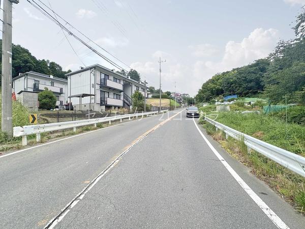 八王子市中山の土地