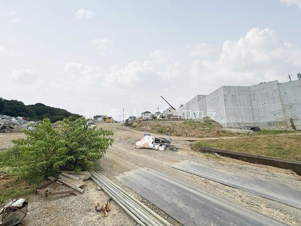 八王子市中山　土地　1期販売20区画・6区画　建築条件なし