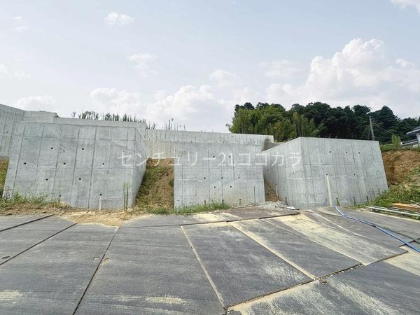 八王子市中山　土地　1期販売20区画・7区画　建築条件なし