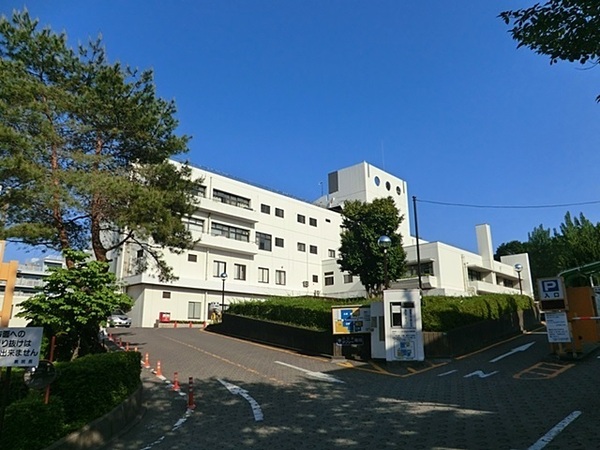 町田市大蔵町の中古一戸建て(日本医科大学多摩永山病院)