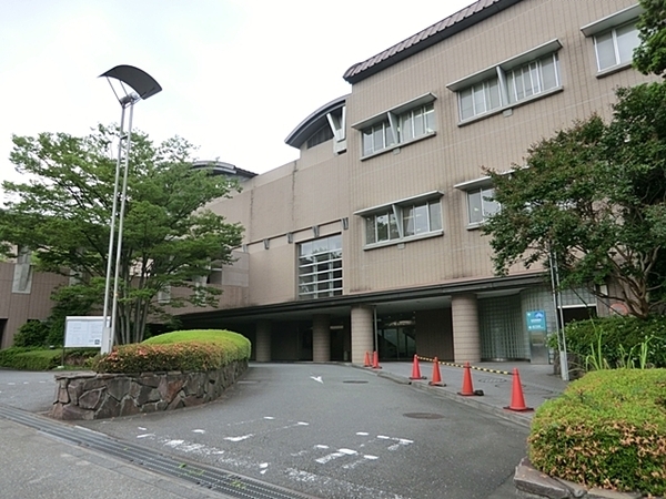 町田市大蔵町の中古一戸建て(公益財団法人東京都保健医療公社多摩南部地域病院)