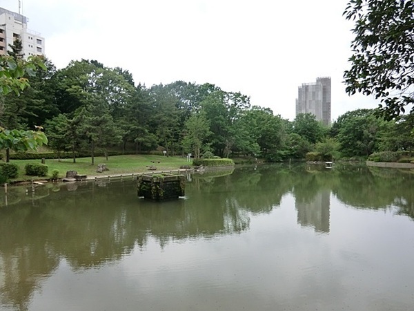 町田市大蔵町の中古一戸建て(豊ケ丘南公園)