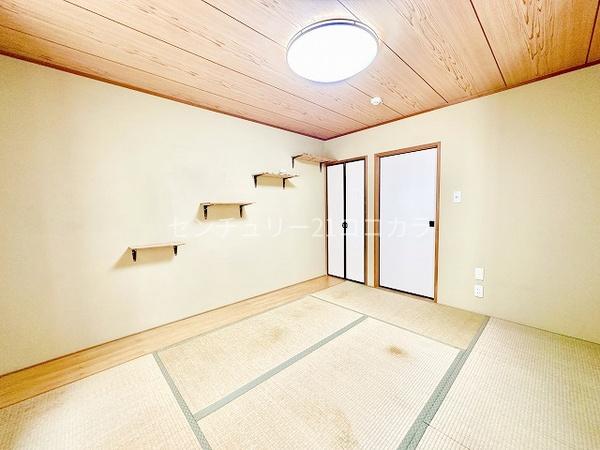 町田市大蔵町の中古一戸建て