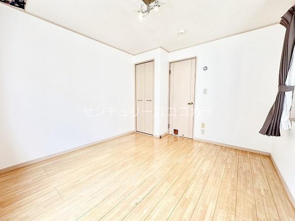 町田市大蔵町の中古一戸建て