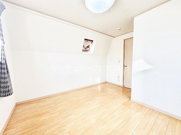 町田市大蔵町の中古一戸建て