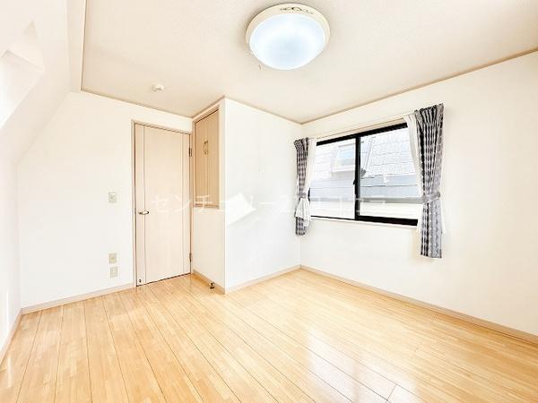 町田市大蔵町の中古一戸建て