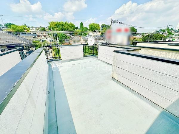 町田市大蔵町の中古一戸建て
