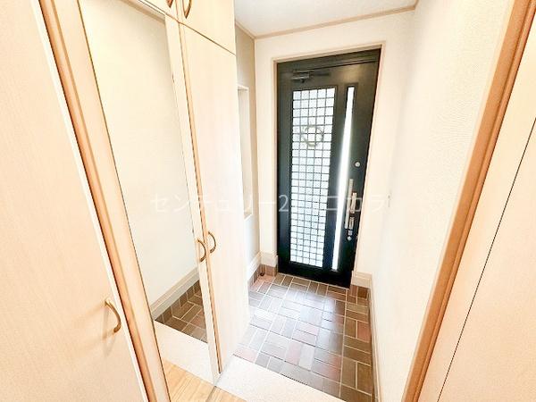 町田市大蔵町の中古一戸建て