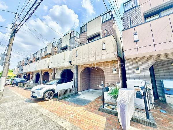 町田市大蔵町の中古一戸建て