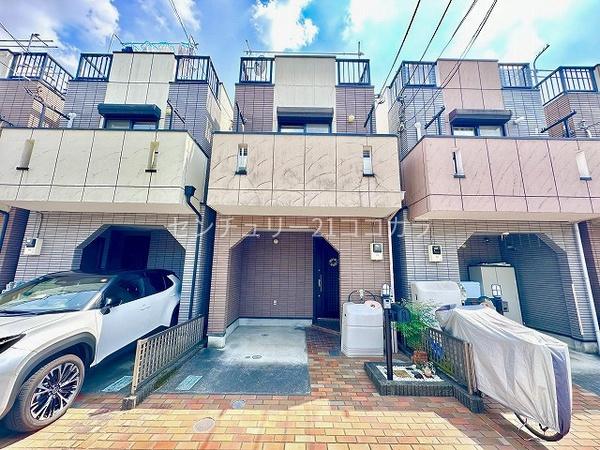 町田市大蔵町　中古一戸建て