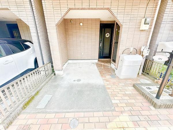 町田市大蔵町の中古一戸建て