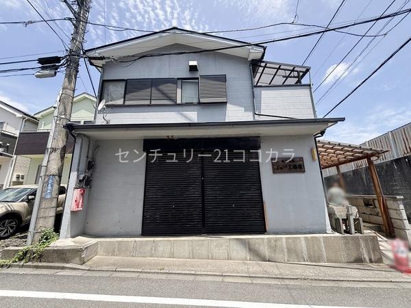 八王子市中野上町4丁目　土地　建築条件なし