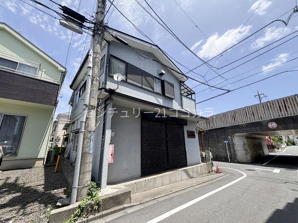 八王子市中野上町4丁目　土地　建築条件なし