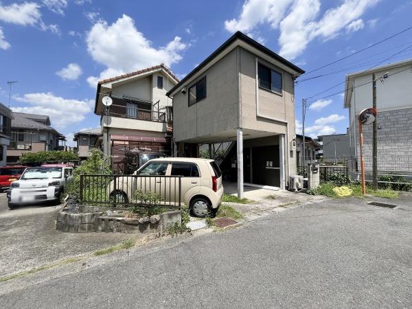 八王子市小宮町　土地　建築条件なし