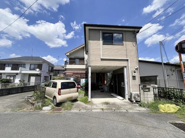 八王子市小宮町　土地　建築条件なし