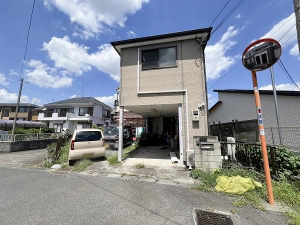 八王子市小宮町　土地　建築条件なし