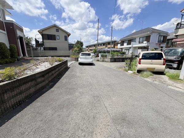 八王子市小宮町　土地　建築条件なし