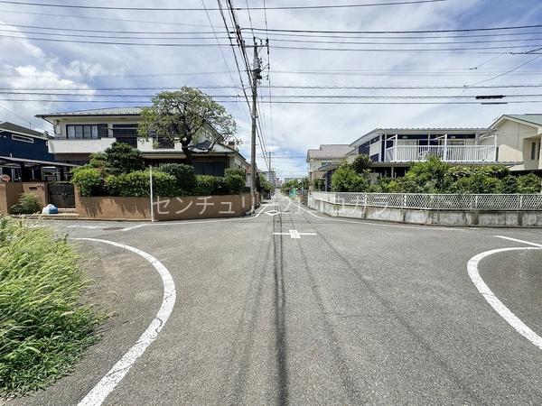 八王子市めじろ台２丁目の土地
