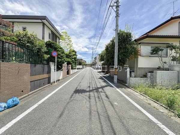 八王子市めじろ台２丁目の土地