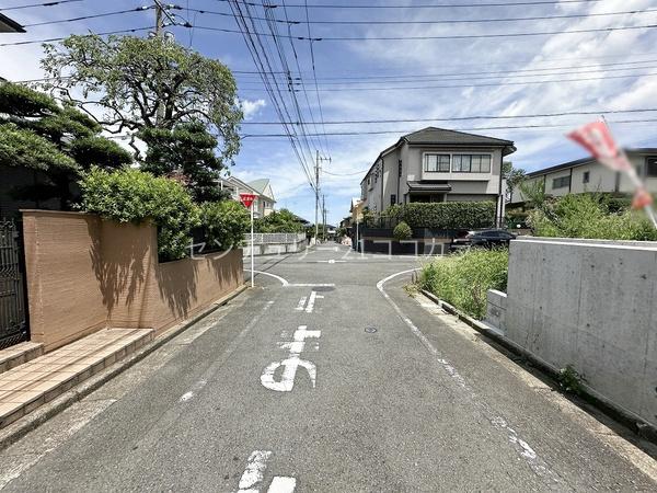 八王子市めじろ台２丁目の土地