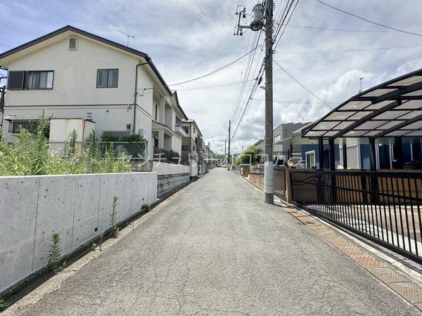 八王子市めじろ台２丁目の土地