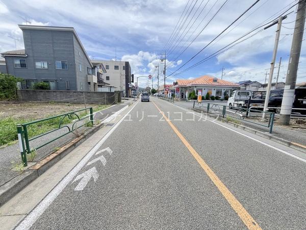八王子市川口町の土地