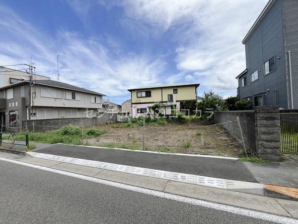八王子市川口町　土地　建築条件なし
