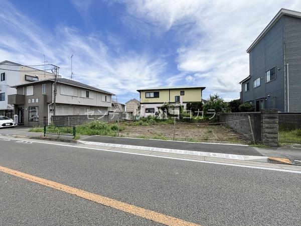 八王子市川口町　土地　建築条件なし