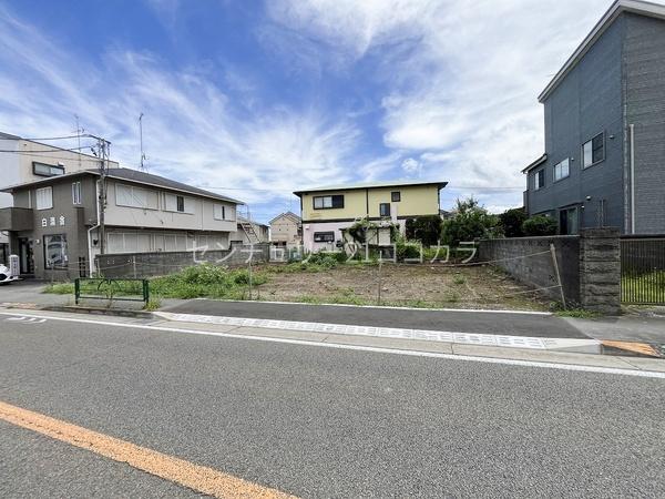 八王子市川口町　土地　建築条件なし