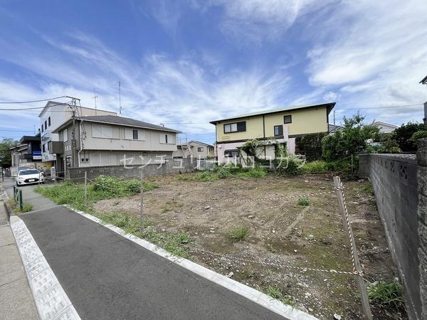 八王子市川口町　土地　建築条件なし