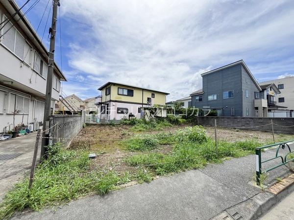 八王子市川口町の土地