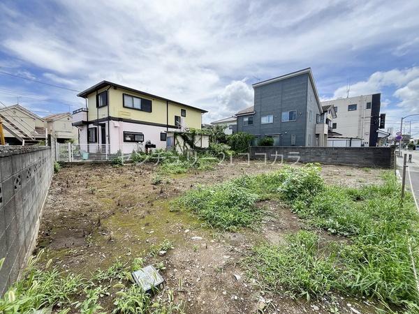 八王子市川口町の土地