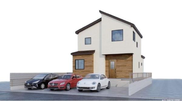 八王子市川口町　新築一戸建て