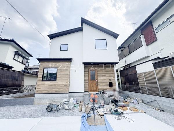 八王子市川口町　新築一戸建て