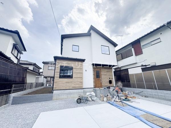 八王子市川口町　新築一戸建て