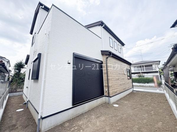 八王子市川口町　新築一戸建て