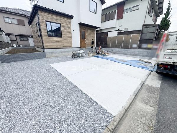 八王子市川口町　新築一戸建て