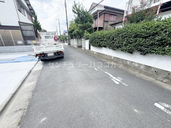 八王子市川口町　新築一戸建て