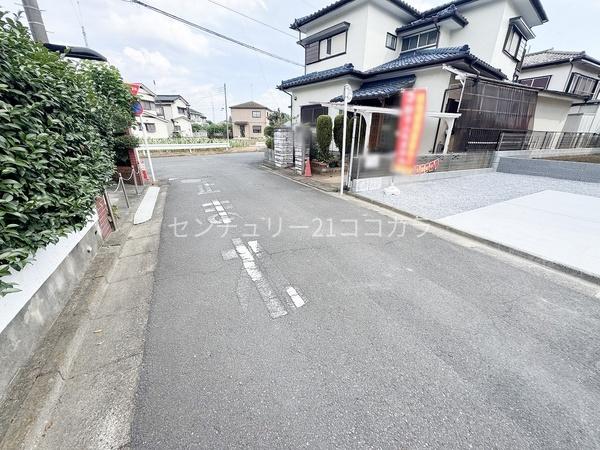 八王子市川口町　新築一戸建て