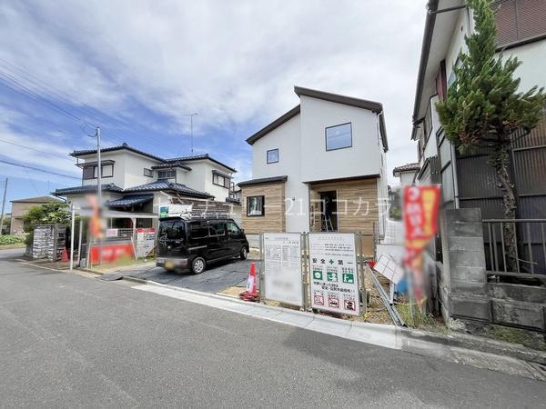 八王子市川口町　新築一戸建て