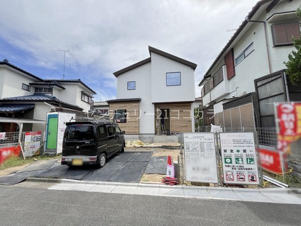 八王子市川口町　新築一戸建て