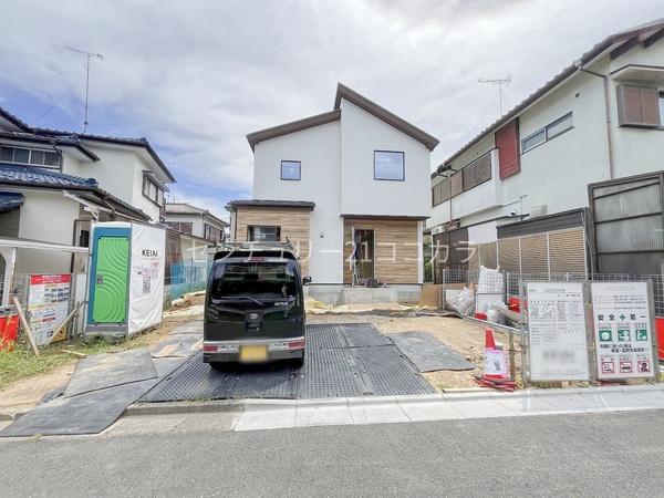 八王子市川口町　新築一戸建て