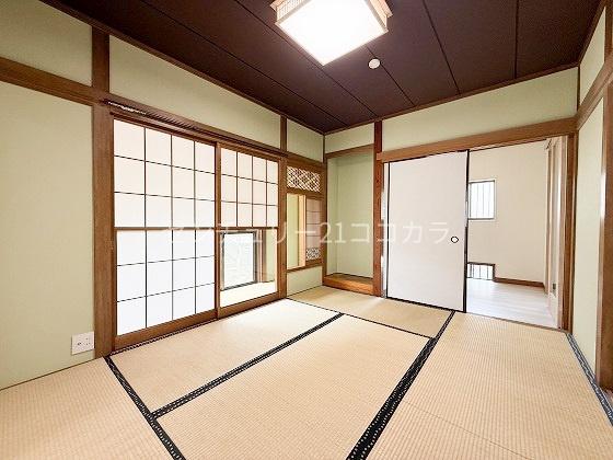八王子市元八王子町３丁目の中古一戸建て
