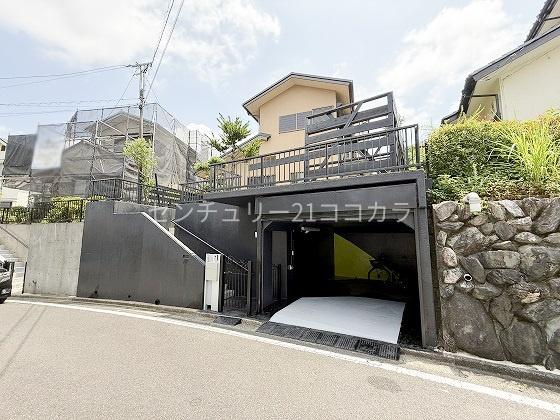 八王子市元八王子町3丁目　中古一戸建て
